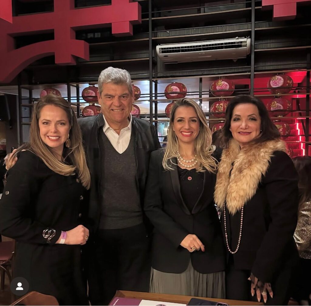 Portuguese-Speaking Businesswomen’s Club
