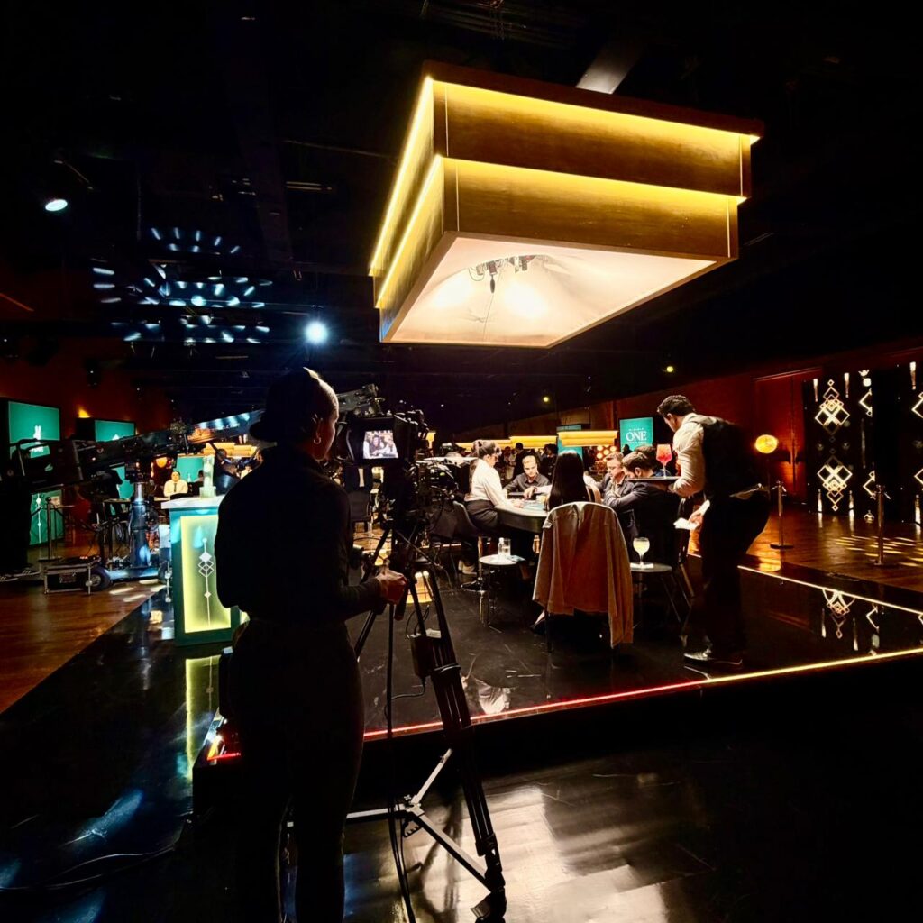 Natan Balieiro Attends Poker Event Featuring Neymar Jr.